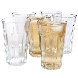 프랑스 듀라렉스 피카디 내열강화유리 맥주잔-500ml 6개세트/투명 유리잔