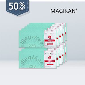 (50%OFF) 매직캔리필5개/10개 M220 M250 M280 모델리필