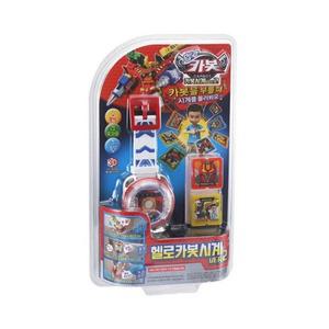 헬로카봇 카봇시계ver.2