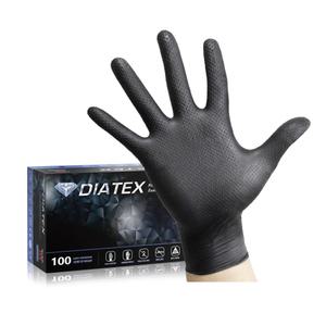 다이아텍스 블랙 니트릴장갑 100매