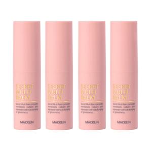 [- 85%OFF] 1+3 하이퍼모이스처 시크릿 주름케어 멀티밤 10g 보습 탄력 광채