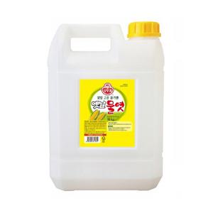 오뚜기 옛날 물엿 10kg 1개