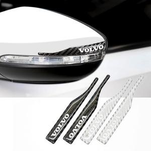볼보 사이드미러 가드 스크래치 키퍼 방지 악세사리 카본 범퍼가드 스티커 XC60 S90