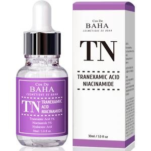 코스드바하 TN 트라넥사믹애씨드 5% 나이아신아마이드 5% 트라넥삼산 미백 세럼 30ml