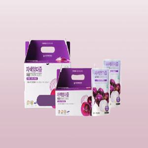 자연나라 무안 자색양파즙 100ml x 30포