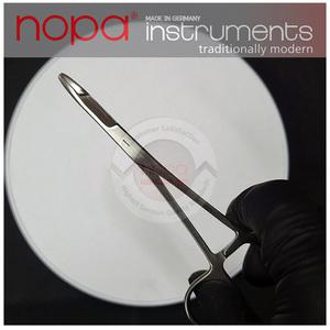 (독일 NOPA)노파 올슨헤가니들홀더 14CM NEEDLE HOLDER/SCS (AE150/14)
