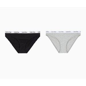 갤러리아 [CK언더웨어][여] 2종 SET 캐러셀 비키니 팬티 D1618O-001-P7A