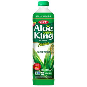 OKF 알로에베라킹 1.5L 12입