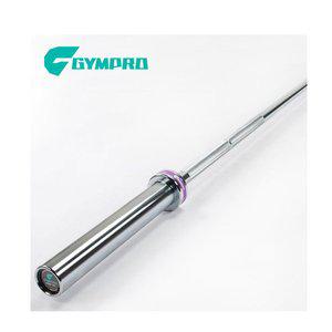 [바디스톤][GOB-2000] 짐프로 중량봉2000mm 올림픽 중량봉(15kg) 중량봉전용 중량바벨  올림픽바 중량봉