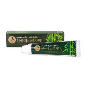 [인산죽염]대소금치약 [160g]