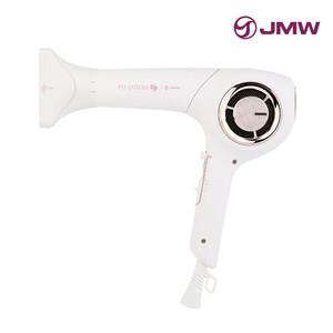 [시크릿] JMW 팬텀S MS6401A BLDC 터보 항공모터 헤어드라이기 화이트