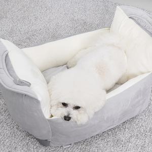 개과천선 B터 드라이빙킷 카시트 풀커버 고급 극세사 이동가방