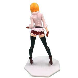귀여운 애니메이션 원피스 코알라 PVC 액션 피규어 조각상 모델 장난감 인형 선물 23cm