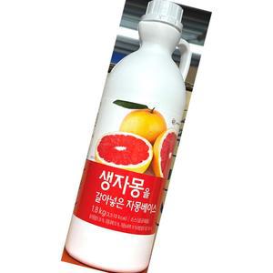 자몽 베이스 대상 1.8k x6？식자재 업소용 식재료 식당용 대용량 단체 급식용