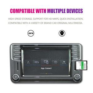 Sat Nav C-11 멀티미디어 업데이트 UK 유럽 지도, SD 카드 2024 버전, 시트로엥 C4 에어크로스 2011-2017 차량용 메모리 GPS 카드, 16GB