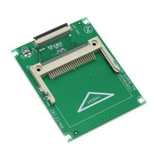 PC 어댑터 CF 컴팩트 플래시 카드, 아이팟 5G 6G HDD용 콤보, 1.8 인치 ZIF CE 어댑터, 공장 교체 액세서리, 도매