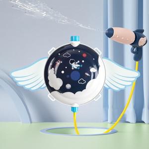 윙팝 배낭물총-우주 배낭 물총 어린이 유아 어른 물놀이 대용량 워터밤 여