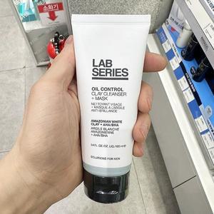 랩 시리즈 컨트롤 클레이 클렌저 + 마스크 100ml P0038_0916