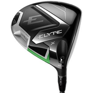캘러웨이 ELYTE X 엘리트 X 남성 드라이버 VENTUS GREEN 2025년/병행/AS보증/아시아스펙