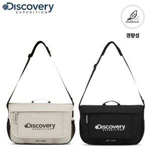 [디스커버리](강남점)[24N] 디스커버리 DXMR0094N 공용 라이크 에어 레이어 메신저백 크로스 가방 학생...