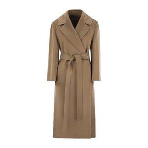 [MAX MARA]에스막스마라 리비아 울 코트 2519011011600 033 카멜