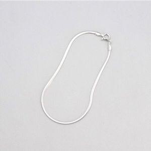 (Silver925) Plump bracelet