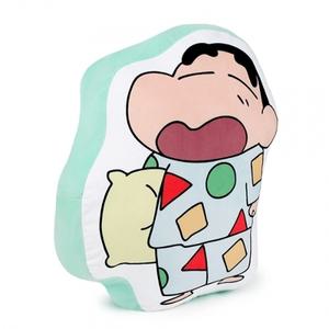 베개 파자마 라인프린트쿠션 4 장난감 인형 캐릭터 봉제 짱구 쿠션 캐릭터쿠션