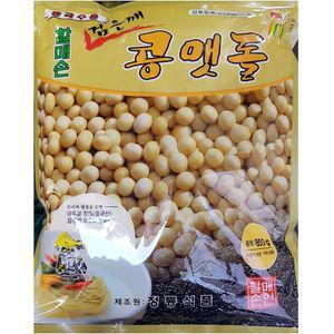 할매 업소용 콩국 850g X20 검정깨 콩국수 가루