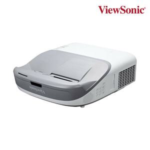 뷰소닉 PS750W 3300안시 초단초점 빔프로젝터