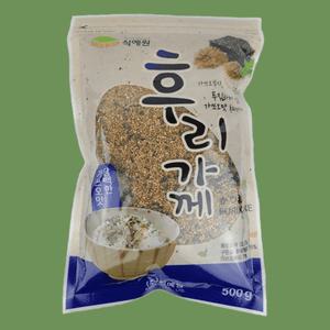 식예원 후리가께 가스오맛