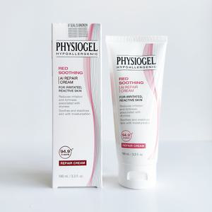 피지오겔 레드 수딩 AI 리페어 크림 100ml 1개-