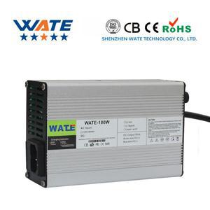 스마트 스마트 전기 자전거 Lifepo4 15Ah 20Ah 배터리용  36V 3A 출력  43.8V 12s