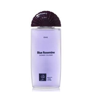 /a에바스 블루 로즈마인 샤워코롱 185ml /보라색/