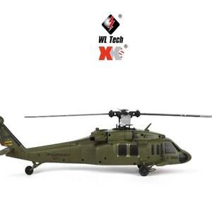 RC 헬리콥터 헬기 미니 항공기 Wltoys 시마 리모컨 채널 자이로 K170