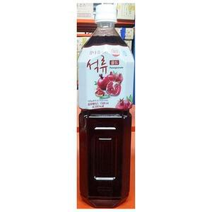 [ME1MMNQ2_52EE]석류 농축액 음료 베이스 1.5L 1개