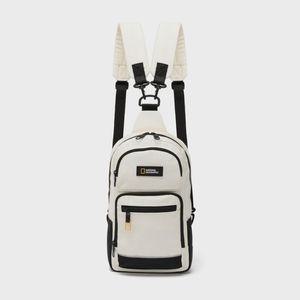 내셔널지오그래픽 National Geographic N245ACR630 프라임 슬링백 가방 IVORY