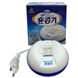 모기 매트 훈증기 전자 전기 모기향 퇴치 패드 제거제