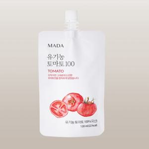 [MADA] 유기농 토마토 100 (30포)