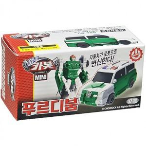 헬로카봇 뉴 미니 푸르디붐 로봇 어린이 장난감 선물