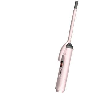 얇은 고데기 뿌리 미니고데기 헤어 스타일링기 미니 9mm 뿌리볼륨 히피펌 휴대용 13mm