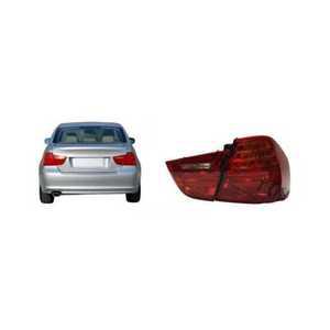 bmw 3 시리즈 테일 램프 LED 후미등 E90 318 320 330 고품질
