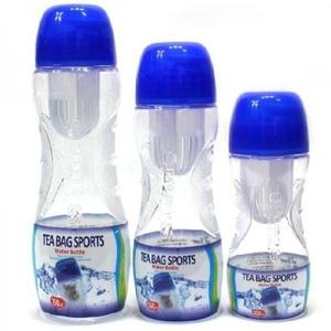 티보틀 340ml 티백물병 거름망물병 녹차물병