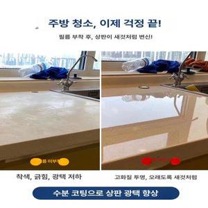 주방필름 싱크대 식탁 선반 테이블 보호필름