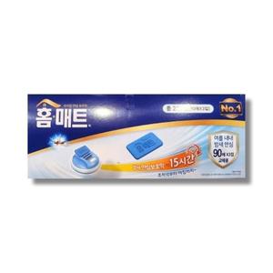홈매트 모기향 리필 매트형 270매 교환용 교체용 모기향 코스트코
