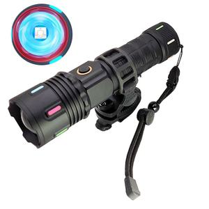자전거 LED 충전식 전조등 랜턴 안전등 자전거라이트/라이트/자전거용/후레쉬/후레시/자전거등/조명/후래쉬
