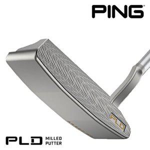 핑 PLD 밀드 앤서 4D 퍼터 2025년 병행 83.82cm(33인치)
