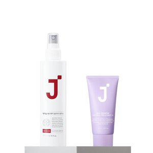 [제이숲]레드제이 힐링픽서 플러스 200ml (실크케라틴 트리트먼트 2X 50ml 기획구성)