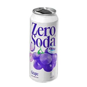 클룹 제로소다 포도맛 500ml 24캔 제로사이다(유통기한임박)