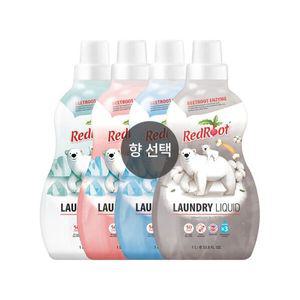 [레드루트] 유아 아기 세탁세제 1L_향 선택
