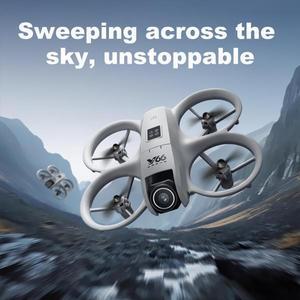 Xiaomi V66 미니 드론 8K 직업 HD 광각 카메라 WiFi FPV RC Dron 높이 헬리콥터 Foldable Quadcopter Kids